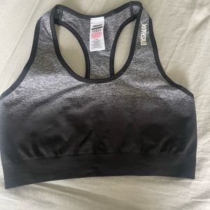 Gymshark ombré bra!
